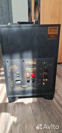 Напольная акустика Klipsch