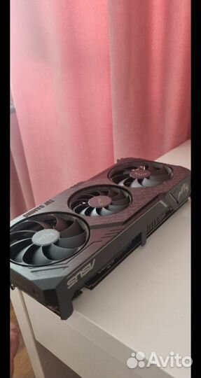 Видеокарта rx 5600xt 6gb