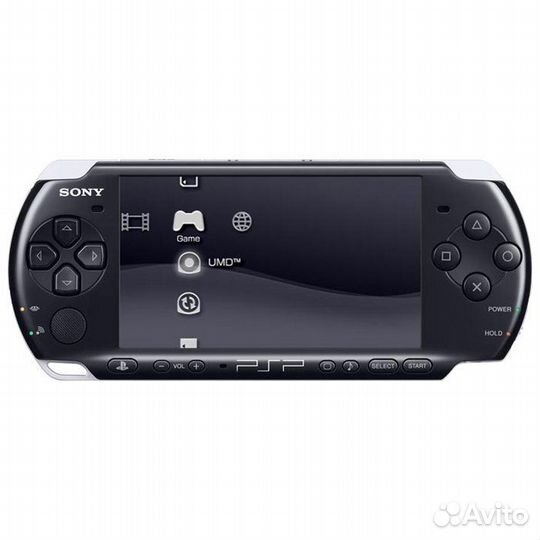 Приставка Sony psp e1004