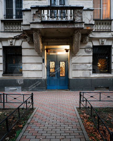 Офис с арендатором 87м2