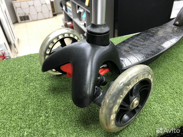 Самокат Детский Safari Proff