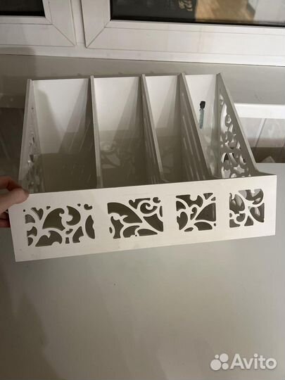 Лоток вертикальный для бумаг а4