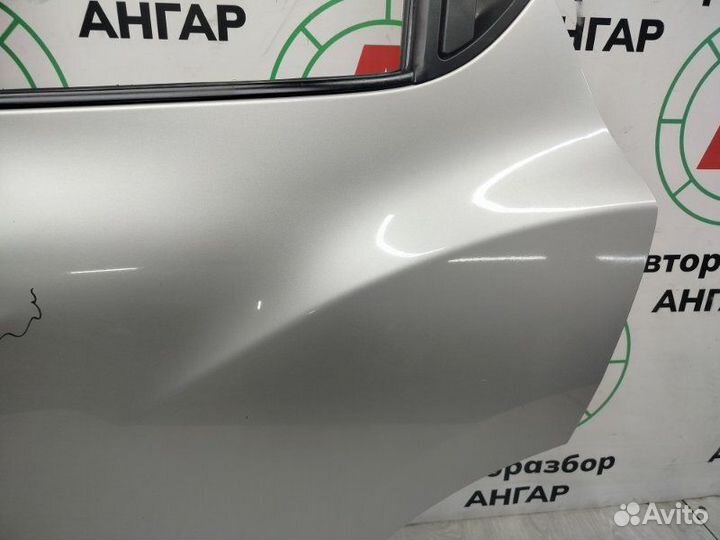 Дверь боковая задняя левая Nissan Juke F15 HRA2DDT