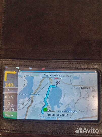 Продам navigator navitel