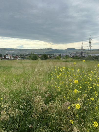 Участок 7 сот. (СНТ, ДНП)