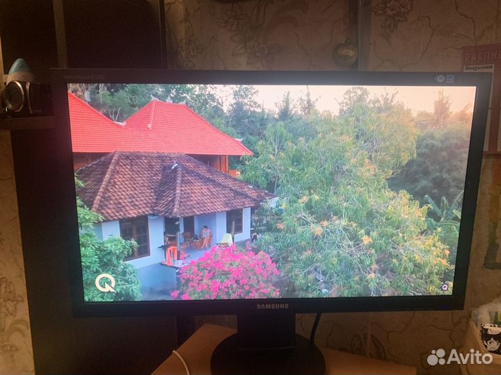 Монитор для компьютера 24 Samsung B2440