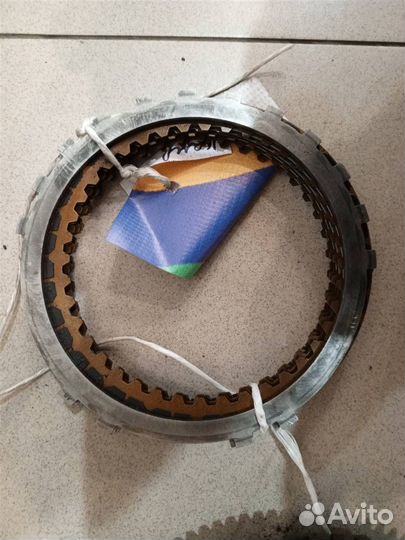 Фрикцион АКПП Toyota Camry XV40 2006-2011