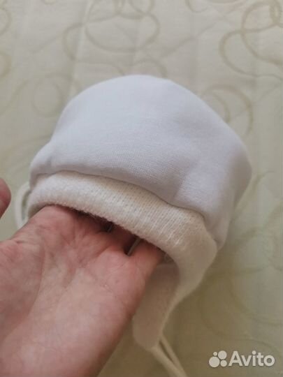 Шапка зимняя новая