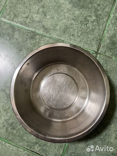 Миска для большой собаки