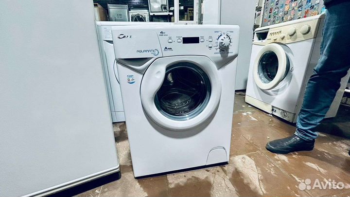 Стиральная машина Candy Aquamatic