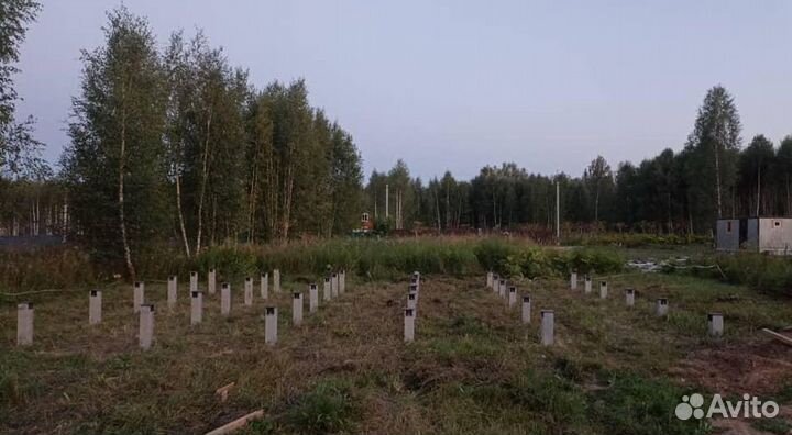 Жб сваи от производителя