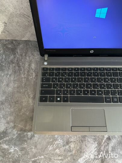 Hp ProBook 4340S 120Гб SSD / 4Gb / i3-2370M