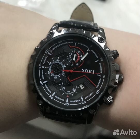 Наручнык часы Soki