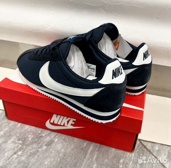 Новые Кроссовки Nike Claccis Cortez (40-46)