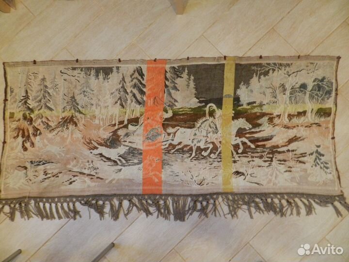 Гобелен Тройка ковер