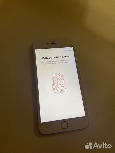 iPhone 6S Plus, 16 ГБ