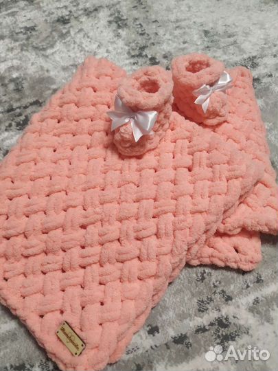 Набор на выписку для девочек