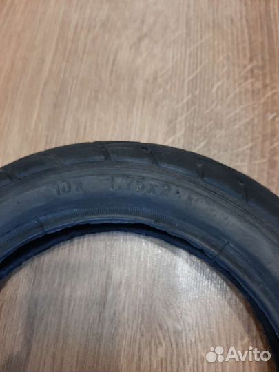 Покрышки для коляски 10х1,75