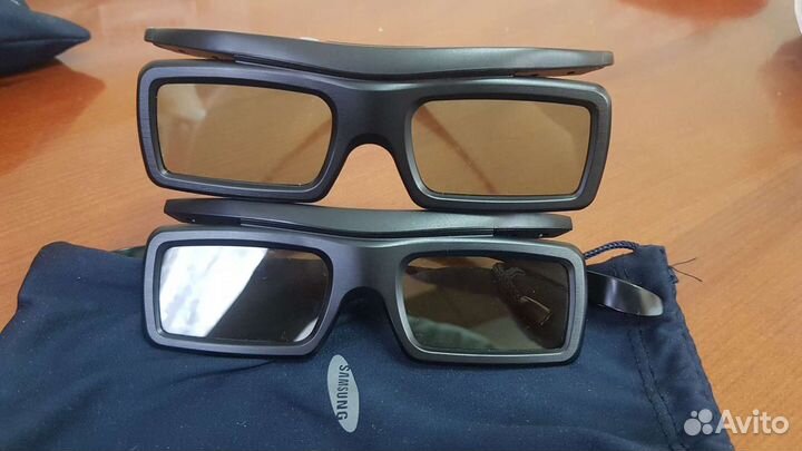 3d очки samsung(цена за пару)