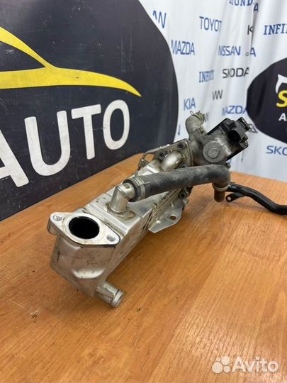 Радиатор системы EGR Kia Mohave 2 D6EB 2019-2023