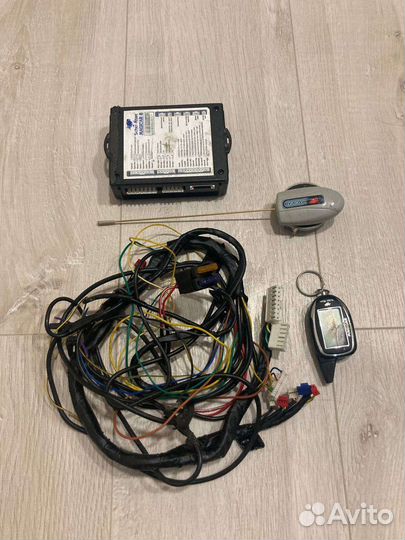 Автосигнализация Scher-Khan Magicar 8 цена снижена