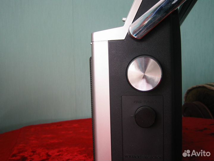 Магнитофон sony