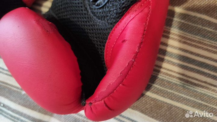 Боксёрский набор