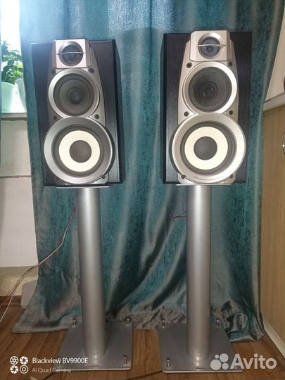 Стойки под акустику Norstone