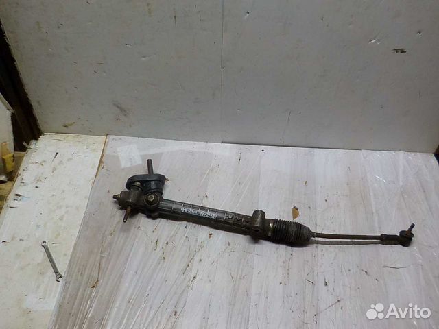 Рулевая рейка Opel meriva