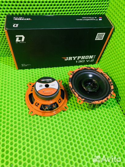 Динамики DL Audio Gryphon Lite 130 V.2