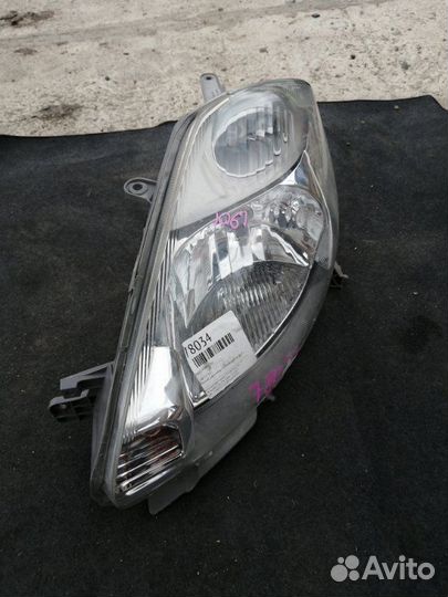 Фара левая Toyota Passo KGC10
