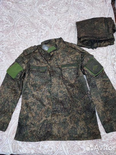 Армейские вещи