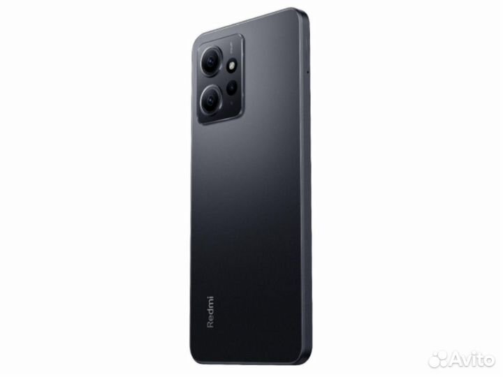 Новый Xiaomi Redmi Note 12 4/128 черный