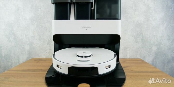 Робот-пылесос Xiaomi Roborock S7 Pro Ultra EU