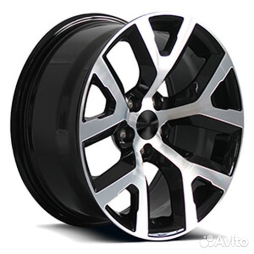 Диски колесные кованые Land Rover R22