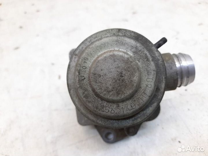 Клапан EGR правый Mercedes-Benz C- Class W204