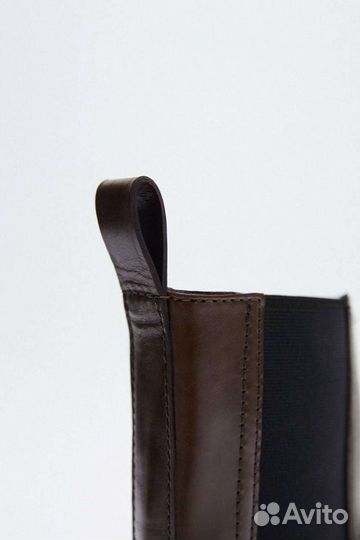 Ботинки Zara