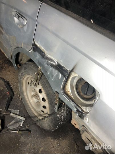 Переварка авто