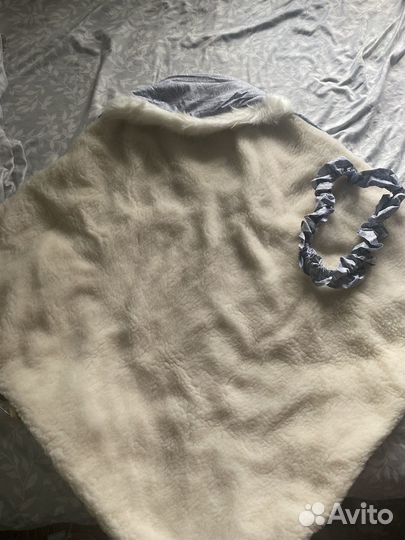 Конверт на выписку теплый