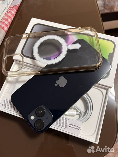 iPhone 14 Plus, 256 ГБ