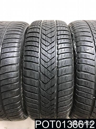 Pirelli Winter Sottozero 3 275/35 R19 и 245/40 R19 100V