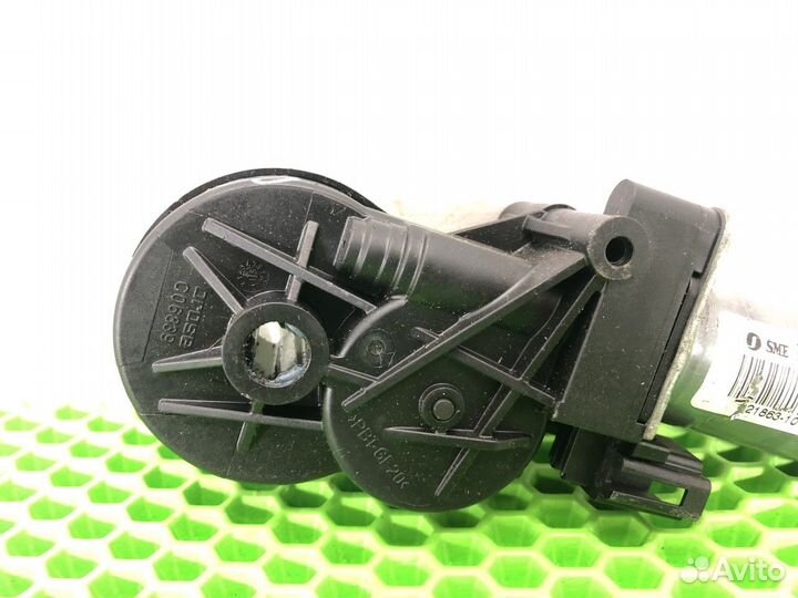 Моторчик регулировки спинки сиденья BMW 5