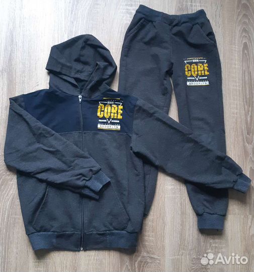 Спортивный костюм рост 116 см
