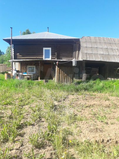 Дом 65 м² на участке 15 сот.