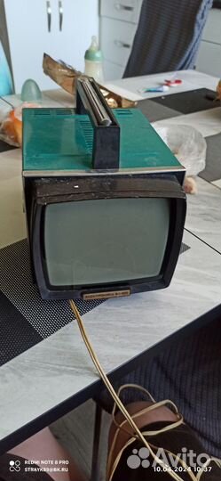 Электроника вл-100 СССР бу