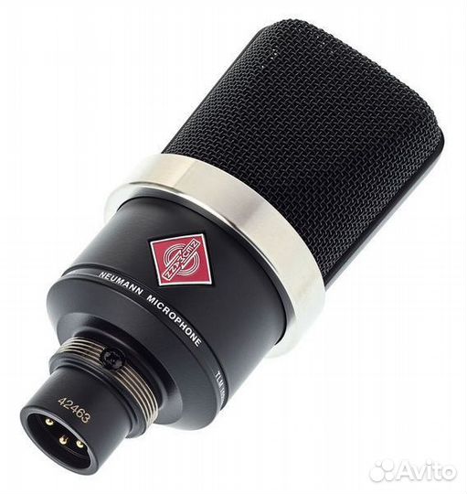 Студийный микрофон Neumann TLM 102