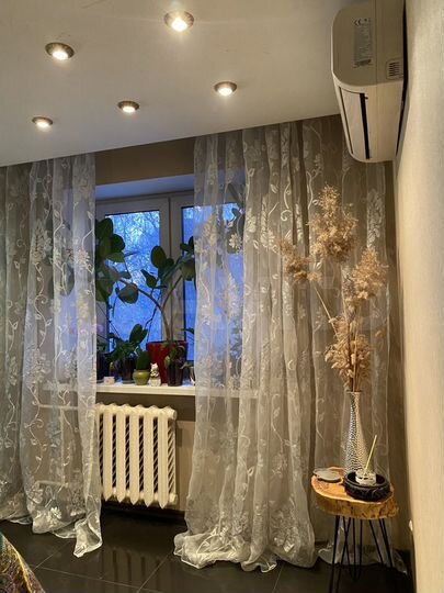 3-к. квартира, 60 м², 3/5 эт.