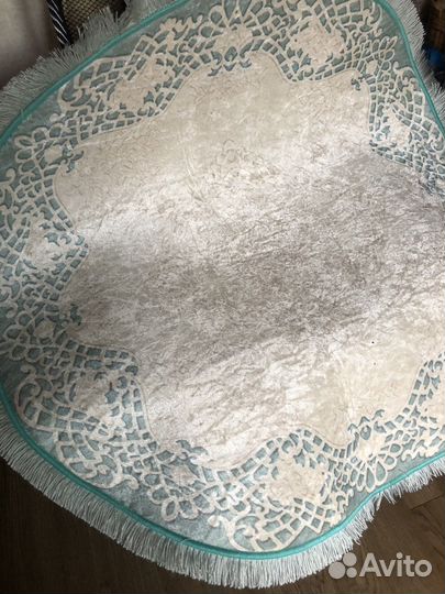 Коврик круглый