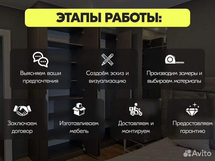 Детская мебель на заказ