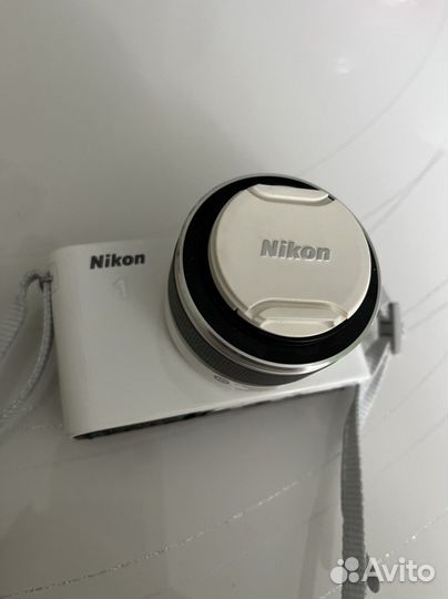 Nikon 1 j1